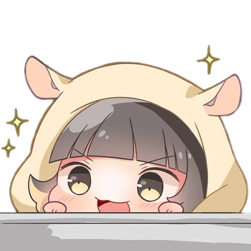 ✨ Стикер «[Chibi] Blue Lock» для Telegram