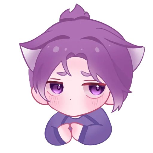 😥 Стикер «[Chibi] Blue Lock» для Telegram