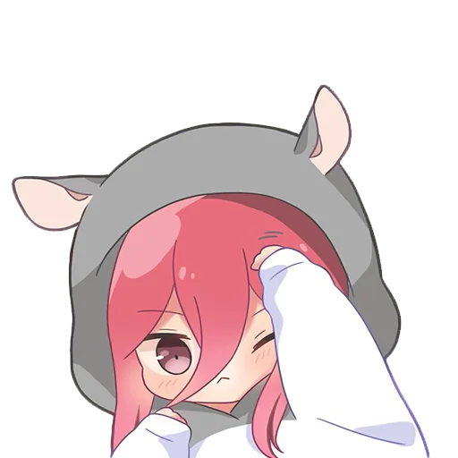 🐭 Стикер «[Chibi] Blue Lock» для Telegram