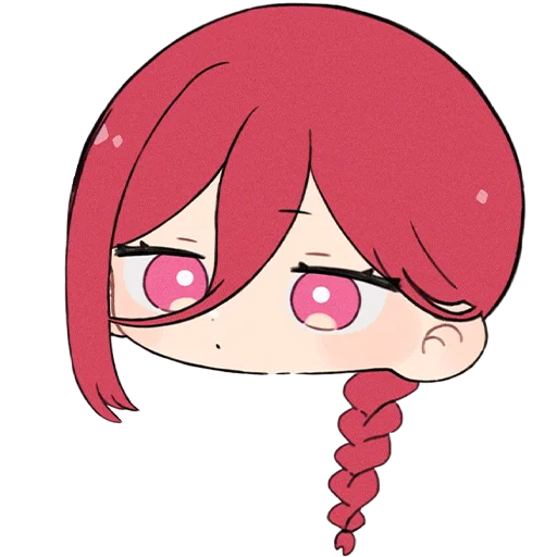 😶 Стикер «[Chibi] Blue Lock» для Telegram