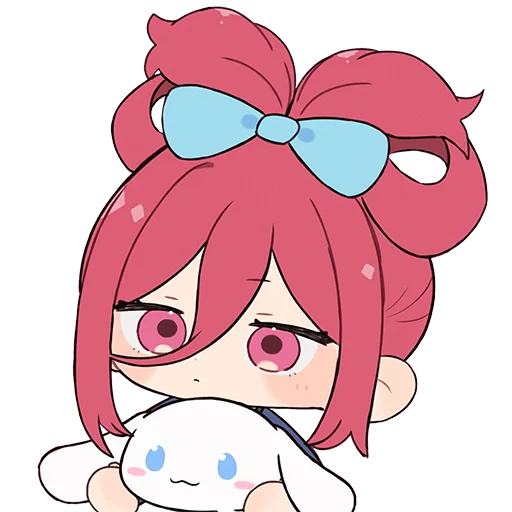 🎀 Стикер «[Chibi] Blue Lock» для Telegram