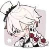 😁 Эмодзи «꒰ 🪵 ꒱ — чибики BSD» для Telegram