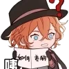 🤨 Эмодзи «꒰ 🪵 ꒱ — чибики BSD» для Telegram