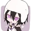 😑 Эмодзи «꒰ 🪵 ꒱ — чибики BSD» для Telegram