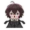 🤩 Эмодзи «꒰ 🪵 ꒱ — чибики BSD» для Telegram