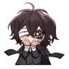 🥹 Эмодзи «꒰ 🪵 ꒱ — чибики BSD» для Telegram