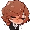 😳 Эмодзи «꒰ 🪵 ꒱ — чибики BSD» для Telegram