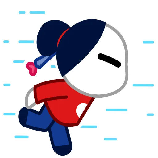 🤩 Эмодзи «Чибико» для Telegram