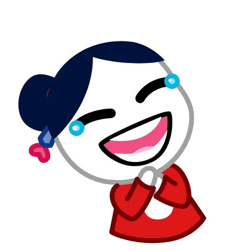 🤩 Эмодзи «Чибико» для Telegram
