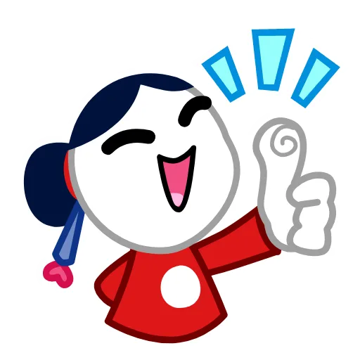 🤩 Эмодзи «Чибико» для Telegram