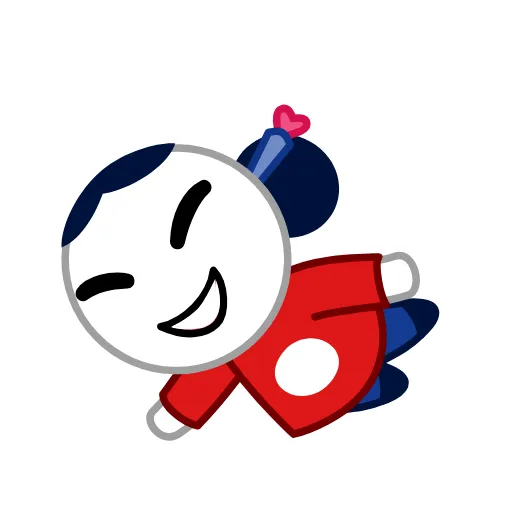 ⭐ Эмодзи «Чибико» для Telegram