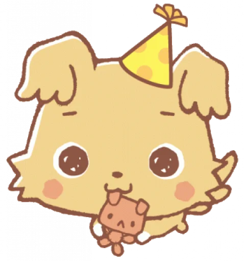 Стикерпак chibimaru для Telegram — скачать