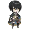❄ Эмодзи «Chibi Mhyk» для Telegram