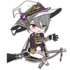 ❄ Эмодзи «Chibi Mhyk» для Telegram