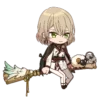 ☀ Эмодзи «Chibi Mhyk» для Telegram