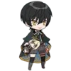 Стикерпак Chibi Mhyk для Telegram