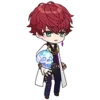 ❄ Эмодзи «Chibi Mhyk» для Telegram