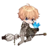 ✨ Эмодзи «Chibi Mhyk» для Telegram