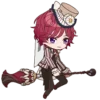 🔮 Эмодзи «Chibi Mhyk» для Telegram