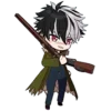 ❄ Эмодзи «Chibi Mhyk» для Telegram