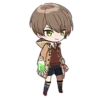 ☀ Эмодзи «Chibi Mhyk» для Telegram