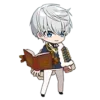 👑 Эмодзи «Chibi Mhyk» для Telegram