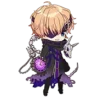 ✨ Эмодзи «Chibi Mhyk» для Telegram