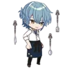 ✨ Эмодзи «Chibi Mhyk» для Telegram