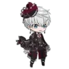 👑 Эмодзи «Chibi Mhyk» для Telegram