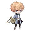 ✨ Эмодзи «Chibi Mhyk» для Telegram