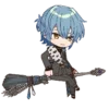 ✨ Эмодзи «Chibi Mhyk» для Telegram