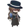 ✨ Эмодзи «Chibi Mhyk» для Telegram