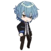 ✨ Эмодзи «Chibi Mhyk» для Telegram