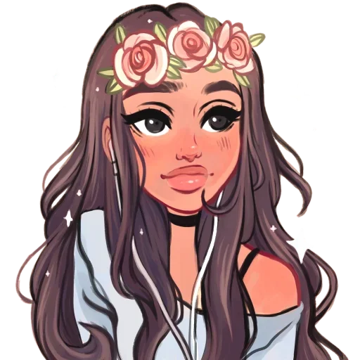 ✨ Стикер «chicas» для Telegram
