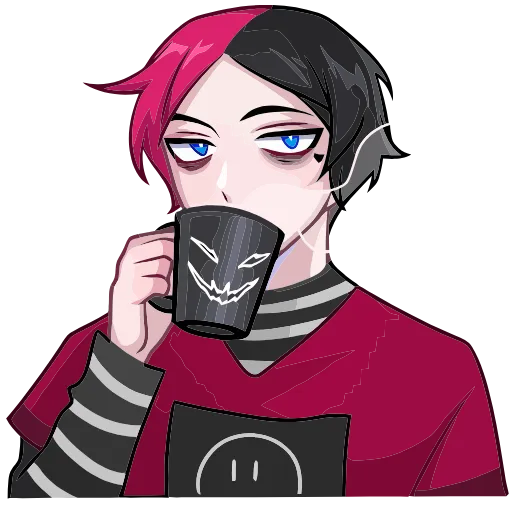 ☕️ Эмодзи «Чич» для Telegram