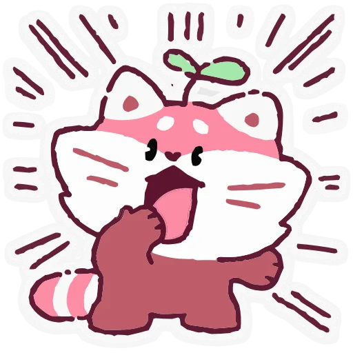 🫢 Эмодзи «Чи-Чи» для Telegram