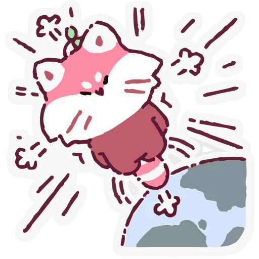 🚀 Эмодзи «Чи-Чи» для Telegram