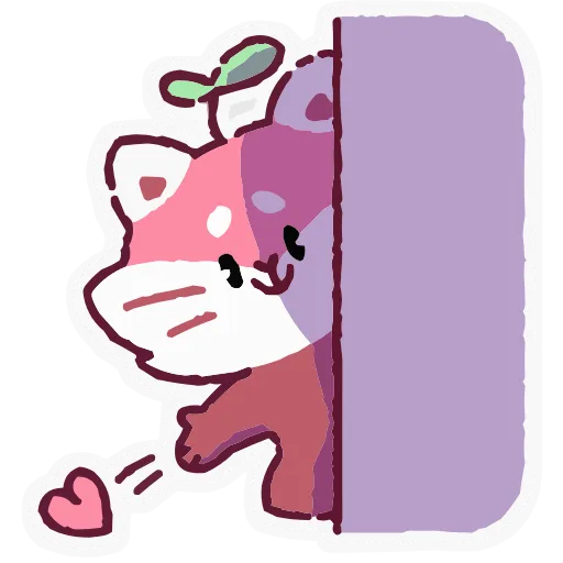 😘 Эмодзи «Чи-Чи» для Telegram