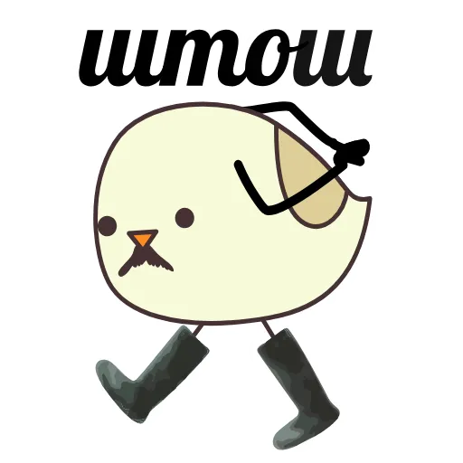 😐 Эмодзи «Чык Чырык» для Telegram