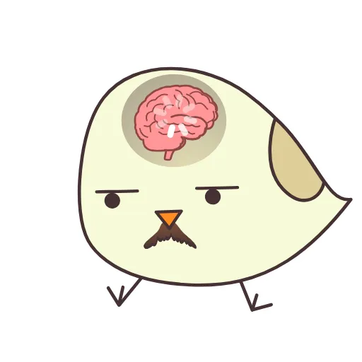 🧠 Эмодзи «Чык Чырык» для Telegram
