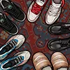 👟 Эмодзи «Chicken curry» для Telegram