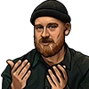🤔 Эмодзи «Chicken curry» для Telegram