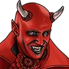 😈 Эмодзи «Chicken curry» для Telegram