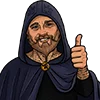 👍 Эмодзи «Chicken curry» для Telegram
