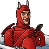 😈 Эмодзи «Chicken curry» для Telegram