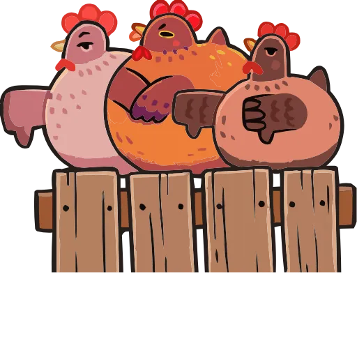 🤩 Эмодзи «Маргаритка» для Telegram