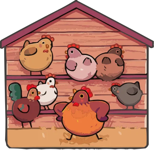 🤩 Эмодзи «Маргаритка» для Telegram