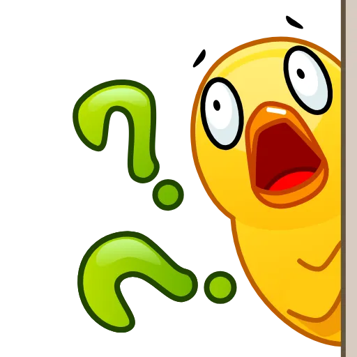 🐤 Эмодзи «🐤 Цыпа» для Telegram