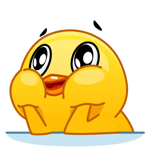 🐤 Эмодзи «🐤 Цыпа» для Telegram