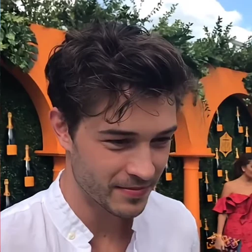 ➖ Стикер «Francisco Lachowski» для Telegram